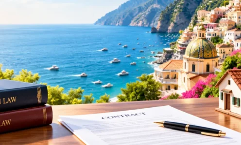 What Does an Italian Law Firm Do During a Real Estate Purchase?