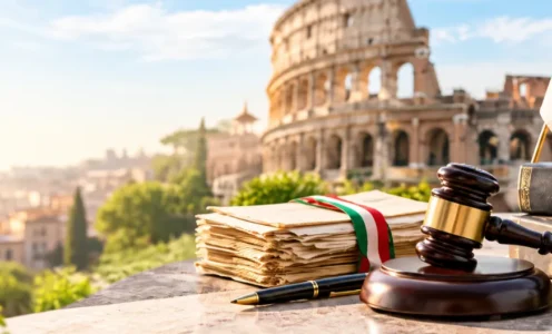 How an Attorney for Unclaimed Italian Funds Can Help Trace Forgotten Family Assets