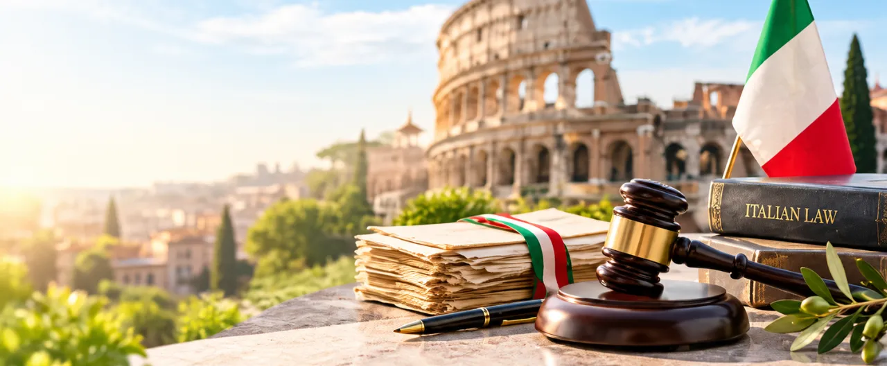 How an Attorney for Unclaimed Italian Funds Can Help Trace Forgotten Family Assets