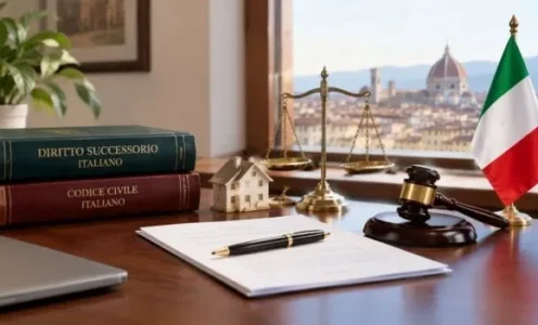 How Italian Succession Law Legal Services Can Help Locate and Claim Unclaimed Family Assets