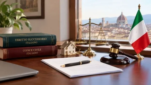 How Italian Succession Law Legal Services Can Help Locate and Claim Unclaimed Family Assets