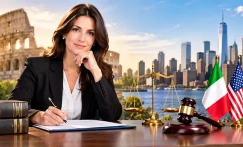 How an Italian Lawyer in the USA Can Help American Heirs Manage Italian Estates